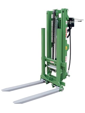 Recolhedores de Fruta Hidráulicos - Sem Aperto