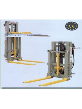 Recolhedores de Fruta - Com Aperto